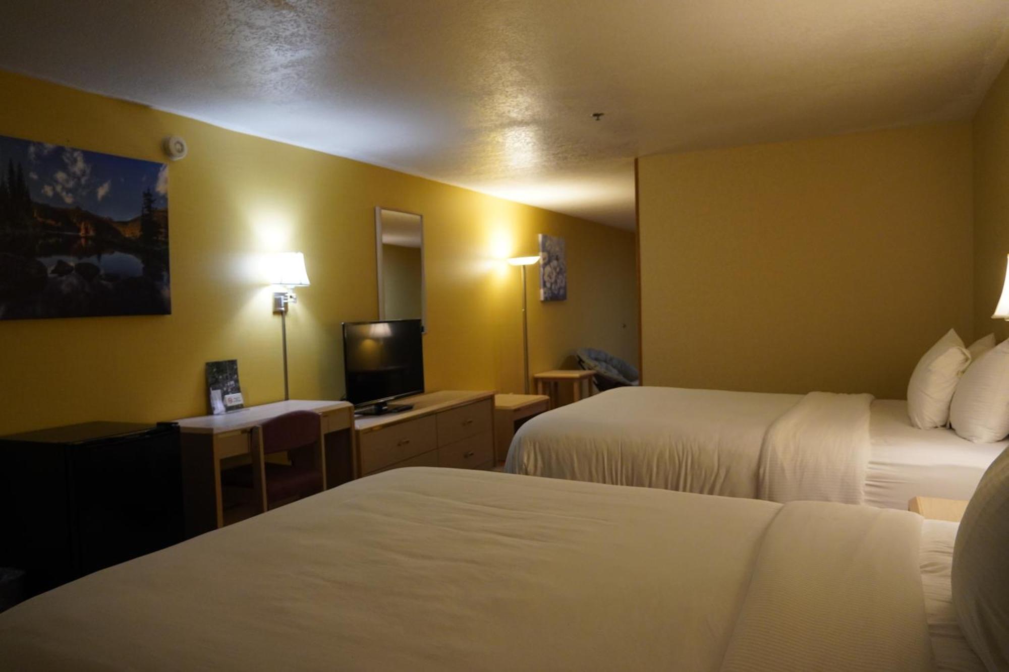 Timberland Inn & Suites Castle Rock Zewnętrze zdjęcie